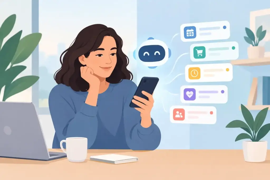 AI Reminders and Lists That Respect Your Life