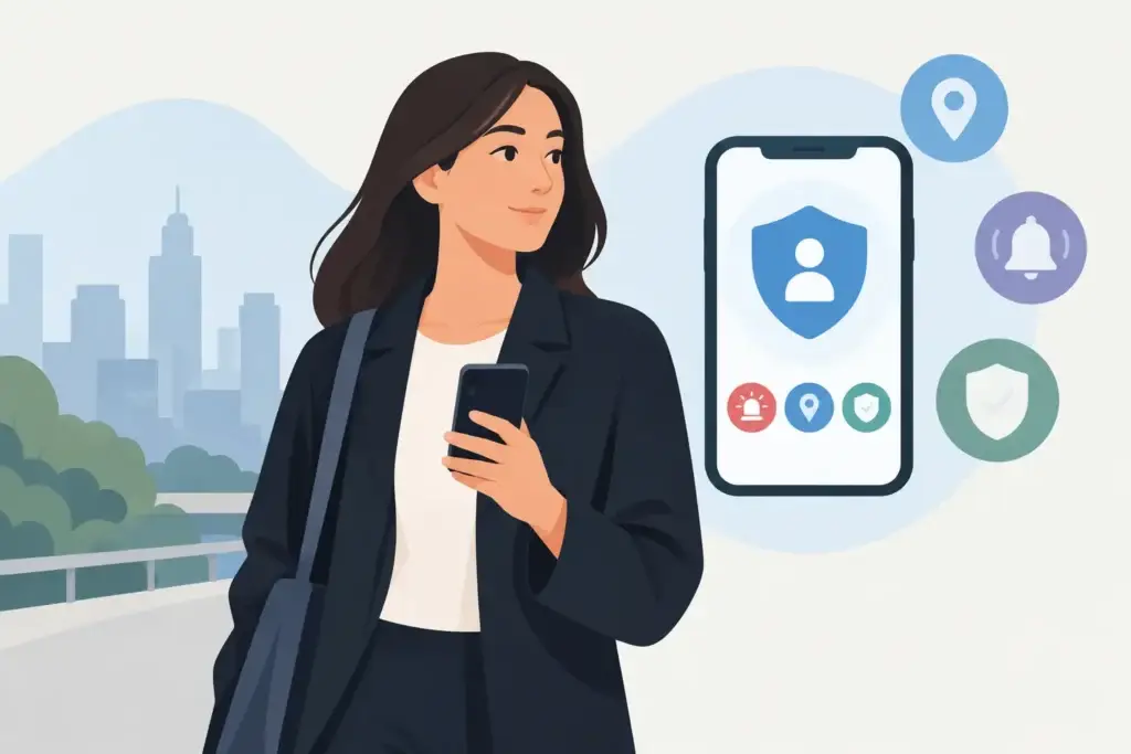 Best Discreet Personal Safety Apps That Fit