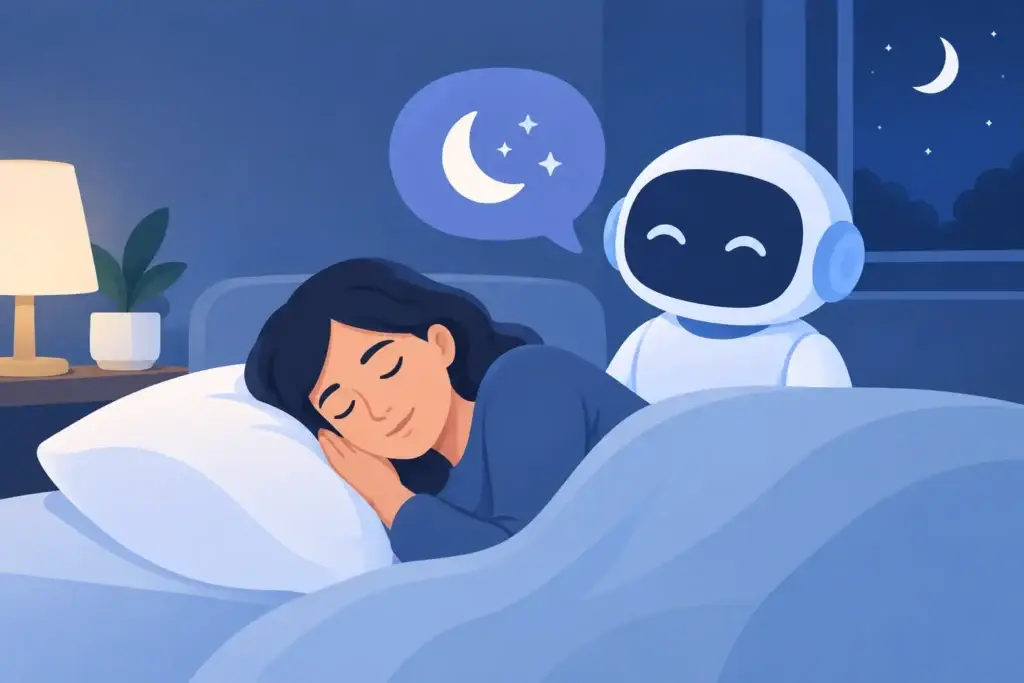Can an AI Chatbot for Insomnia Help You Rest?