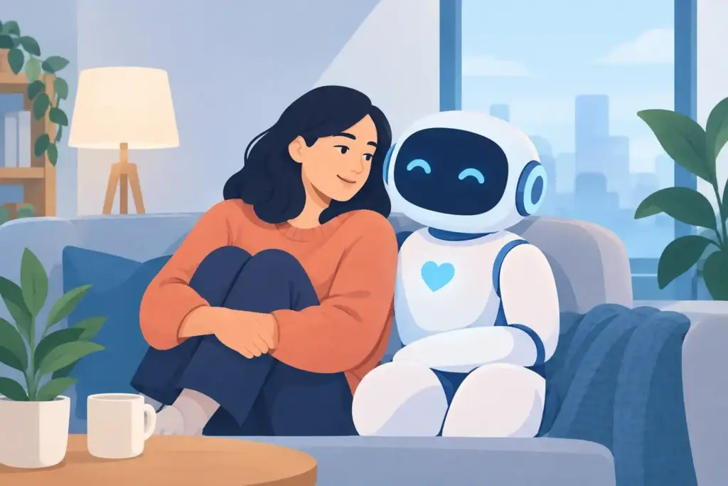Can an AI Companion for Loneliness Really Help?