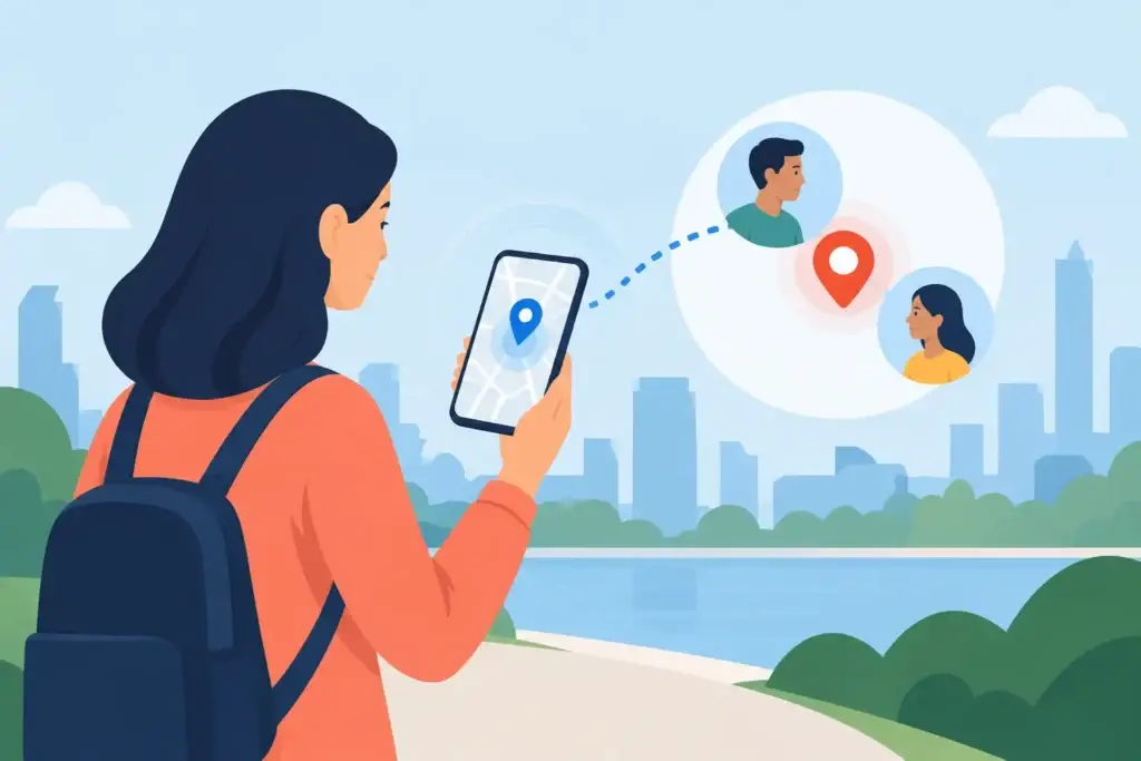 Silent Alert Location Sharing When It Matters
