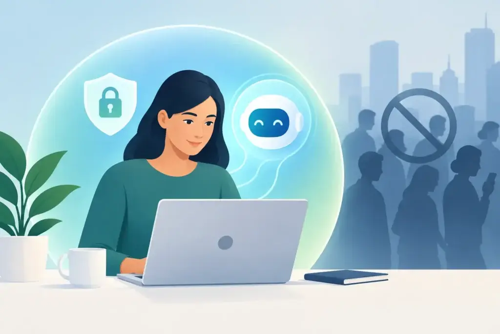 The Future of Private AI Is Personal, Not Public