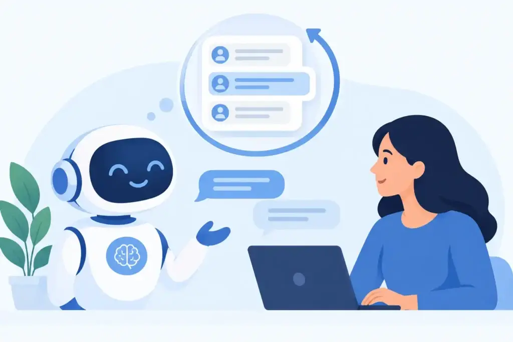 What a Chatbot That Remembers Conversations Changes