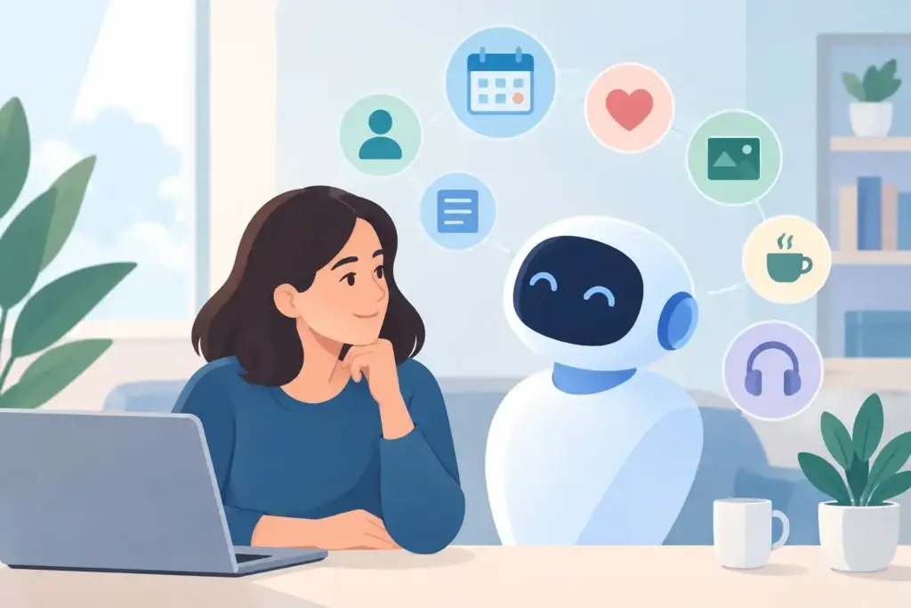What a Personal AI Companion Should Remember