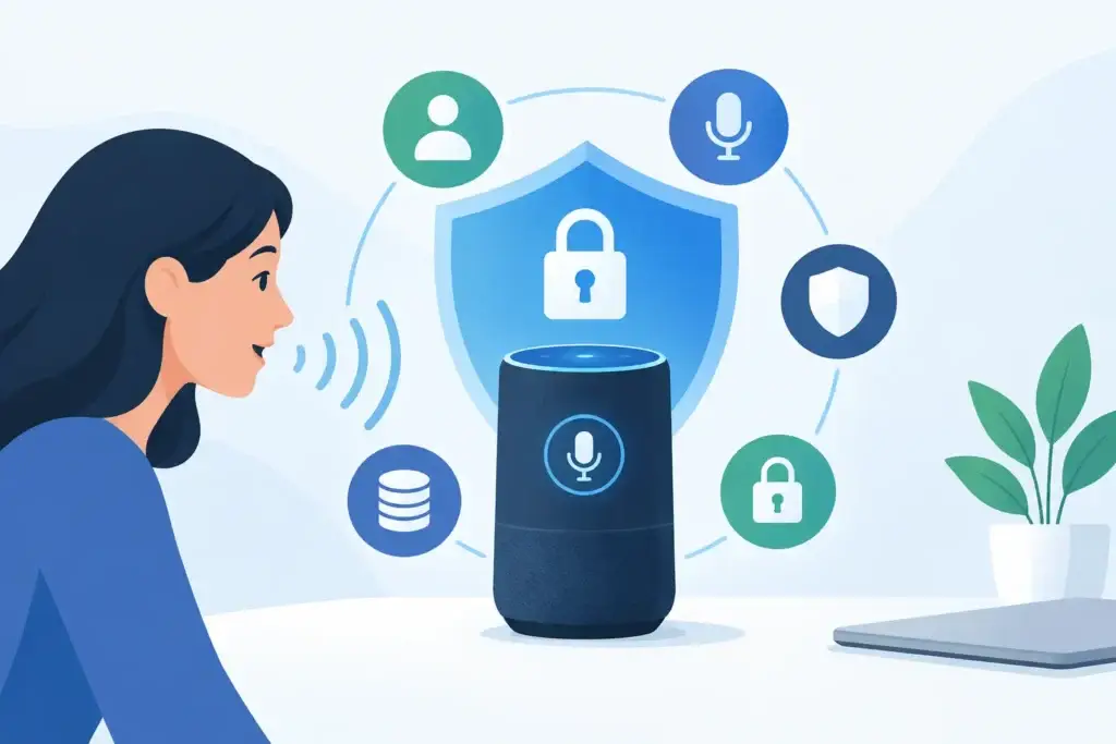 What a Voice First AI Assistant Should Protect